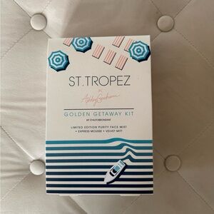 St. Tropez Golden Getaway Kit